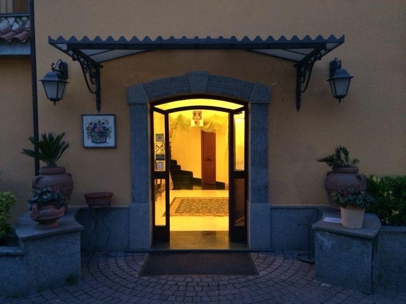 La Locanda Del Palatoraffinato ชัมปีโน ภายนอก รูปภาพ
