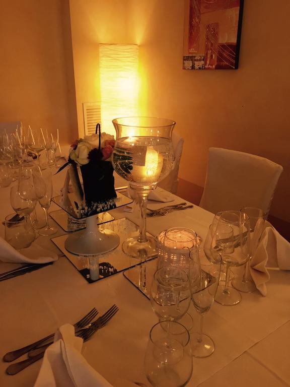 La Locanda Del Palatoraffinato ชัมปีโน ภายนอก รูปภาพ