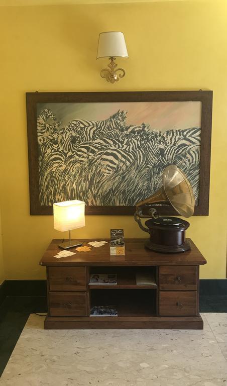 La Locanda Del Palatoraffinato ชัมปีโน ภายนอก รูปภาพ