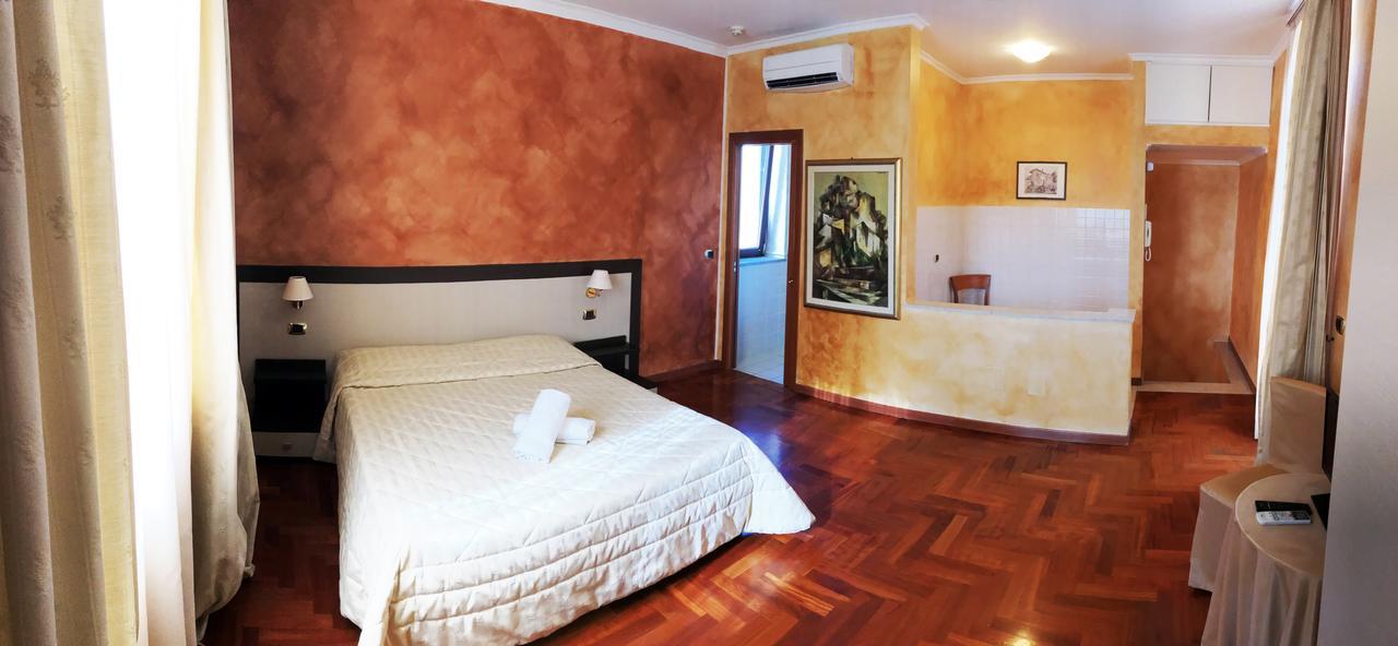 La Locanda Del Palatoraffinato ชัมปีโน ภายนอก รูปภาพ