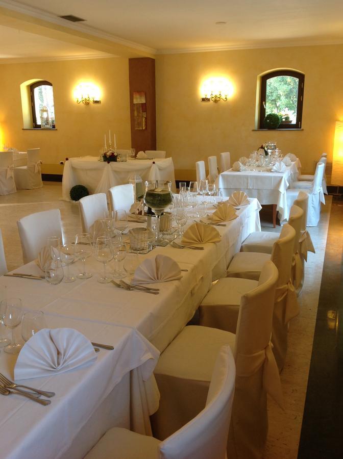 La Locanda Del Palatoraffinato ชัมปีโน ภายนอก รูปภาพ
